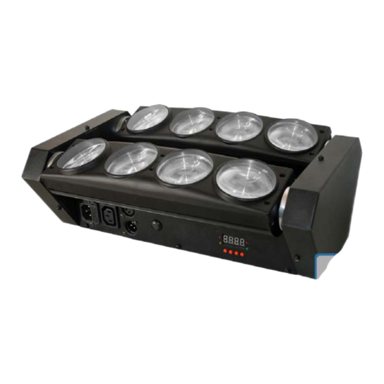Eternal Lighting Surge 8 User Manual