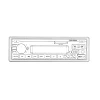 Custom Radio CSS-6600A Owner's Manual