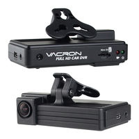 Vacron VVG-CBE27A User Manual