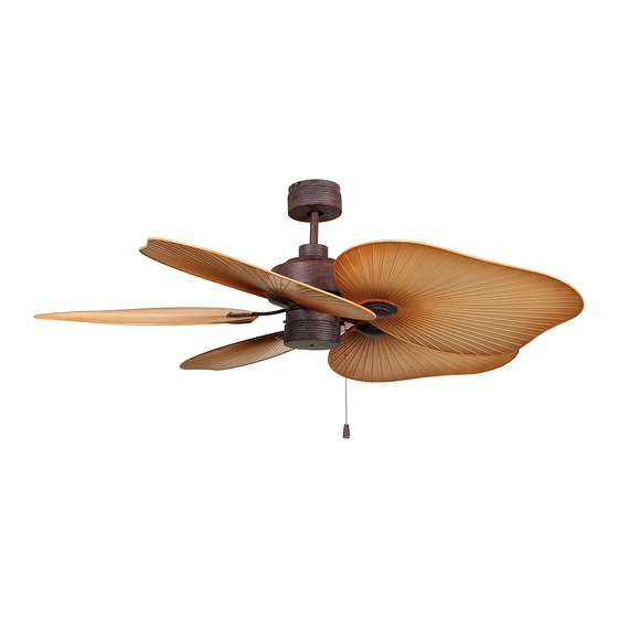 Ellington TAH52CB5 Installation Manual