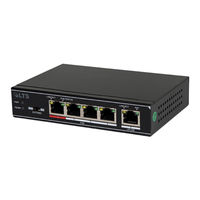 LTS POE-SW801 User Manual