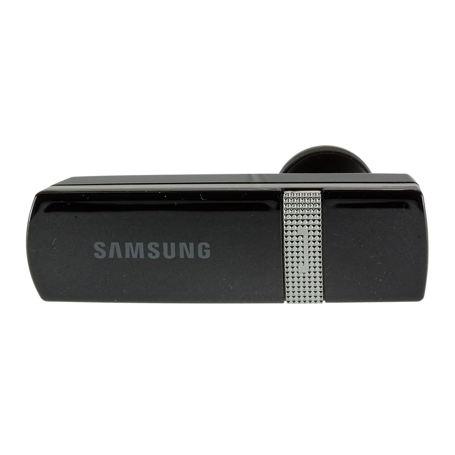 Samsung WEP850 User Manual