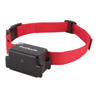 Petsafe PRF-275-19 Operating Manual