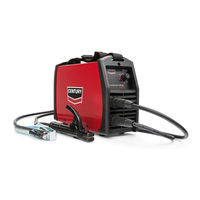 Century INVERTER ARC 120 Operator's Manual