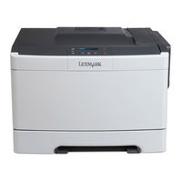 Lexmark 5027-2x0 Service Manual