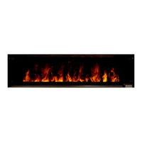 Modern Flames FusionFire 60 Installation & User Manual