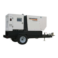 Generac Power Systems MAGNUM MMG100D Operating Manual