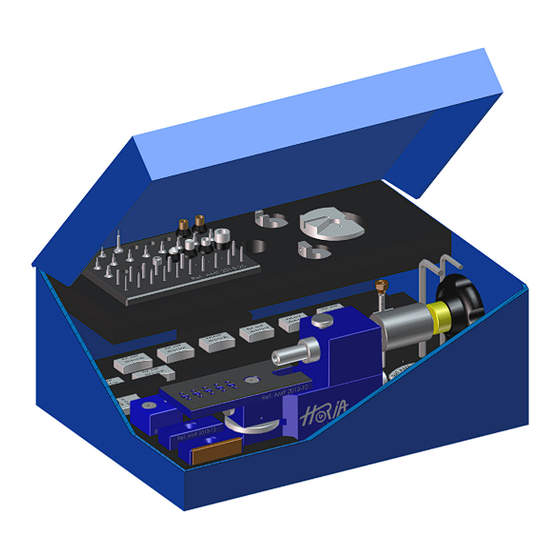 Horia AMF 2015 Multifunction Tool Set Manuals