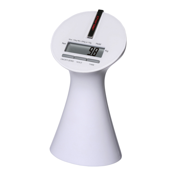 Charder MS4400 Quick Manual