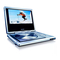 Portable DVD Player Philips PET710/00 User Manual