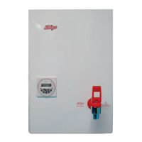 Zip Econoboil EB003 Installation And Operating Instructions Manual
