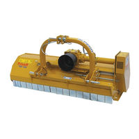 Alpego TR70-320 Manual Of Use And Maintenance