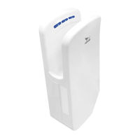 Perry Electric 1DCAMF08G Instructions For Installation And Use Manual