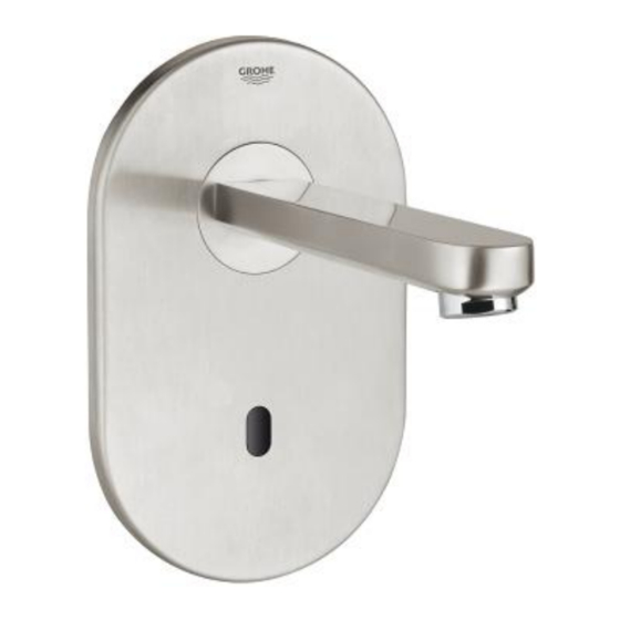Grohe 36 334 Manual
