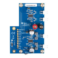 Texas Instruments TAS5806MDEVM User Manual
