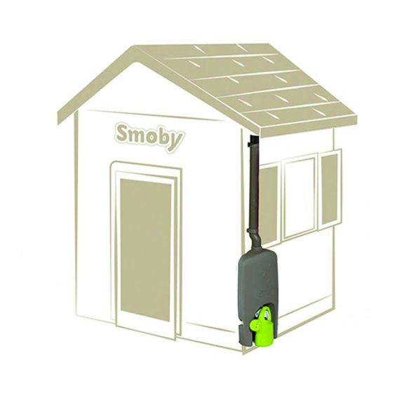 Smoby 7600810909 Quick Start Manual
