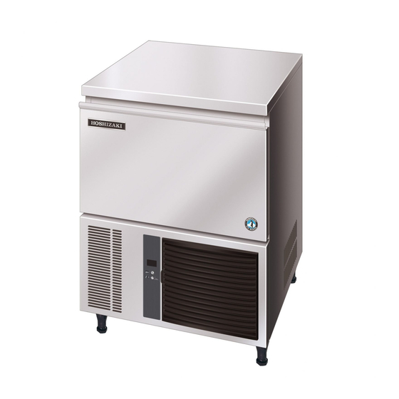Hoshizaki KM-590DWJ Instruction Manual
