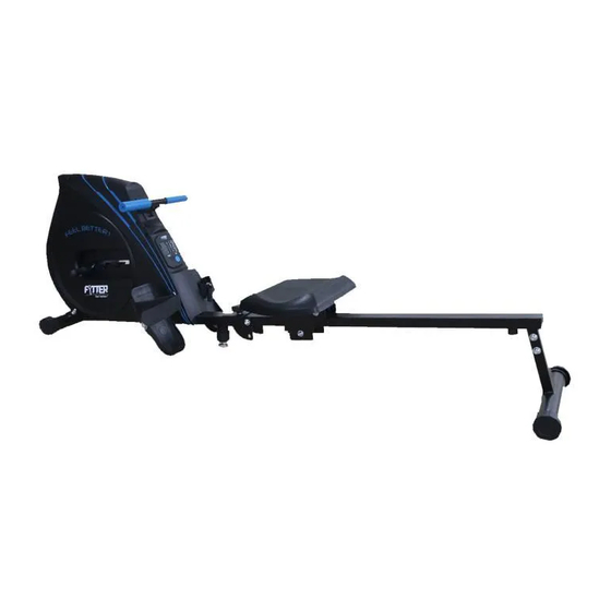 FYTTER TRM03X Manual