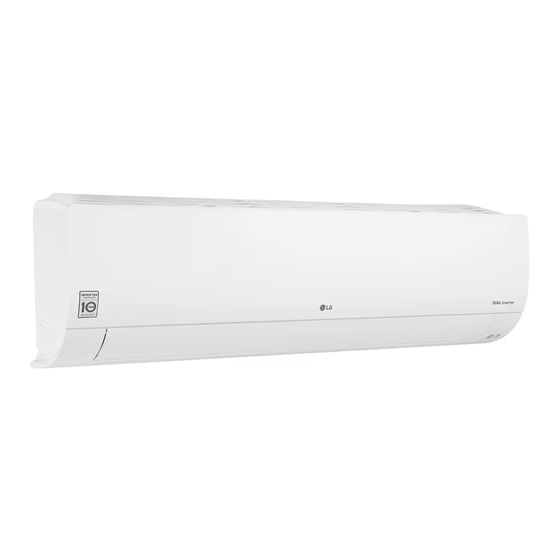 LG SW362HP Wall Mounted AC Manuals