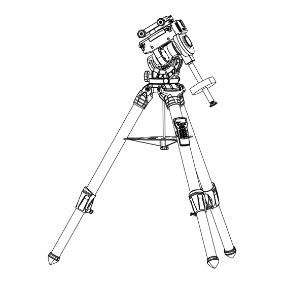 SKY-WATCHER CQ350-PRO Instruction Manual