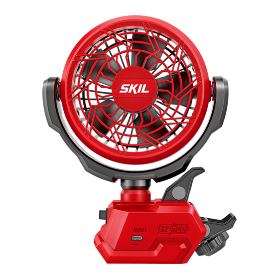Skil FN0400D-00 Owner's Manual