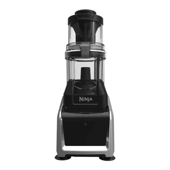 Ninja INTELLI-SENSE CT682SP Series Owner's Manual