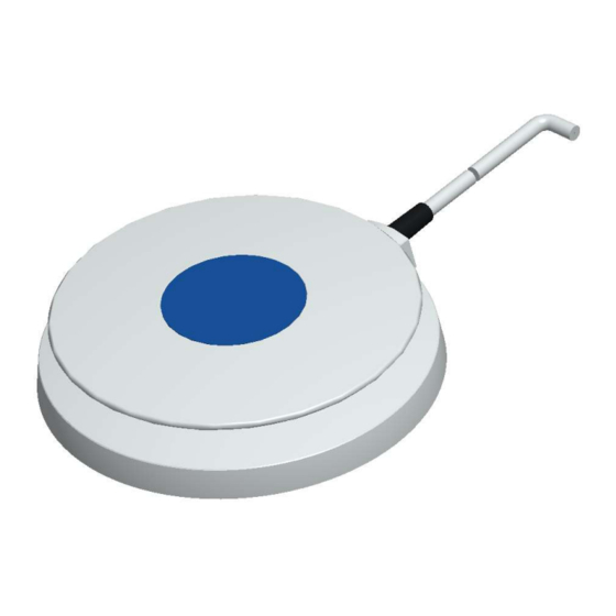 steute RF 2PW-MED 2G Manual