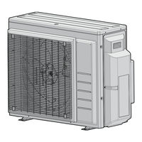 Daikin 3MXM-N9 Installation Manual