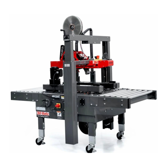 3M Matic 8000a-I Instructions And Parts List