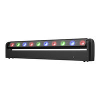 Chauvet DJ COLORband PiX M ILS User Manual