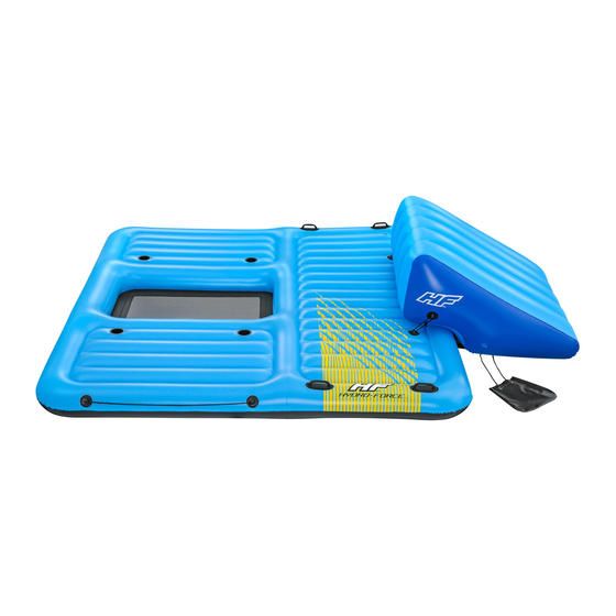 Bestway Summer Slide Manual