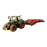AGCO FENDT 700 Vario SCR Stage 3B Workshop Service Manual