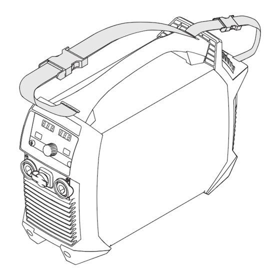 Fronius Artis 210 Operating Instructions Manual