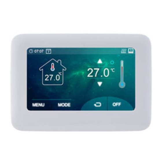 Heat IQ HIQ 436 Quick Start Manual