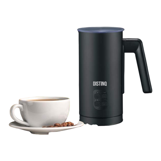 DISTINQ DQMF03BK Manual