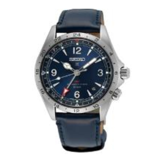 Seiko 6R54A Technical Manual