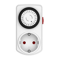 Clas Ohlson 15GD-3A-1 Quick Start Manual