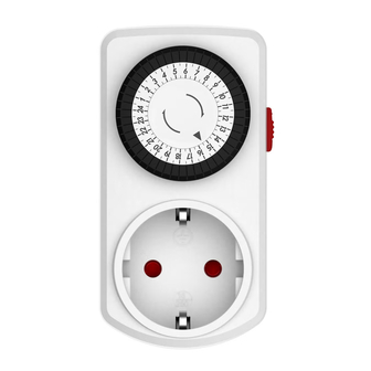 Clas Ohlson 15GD-3A-1 Quick Start Manual