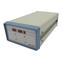 Airsafe Mini CCR Operation Manual
