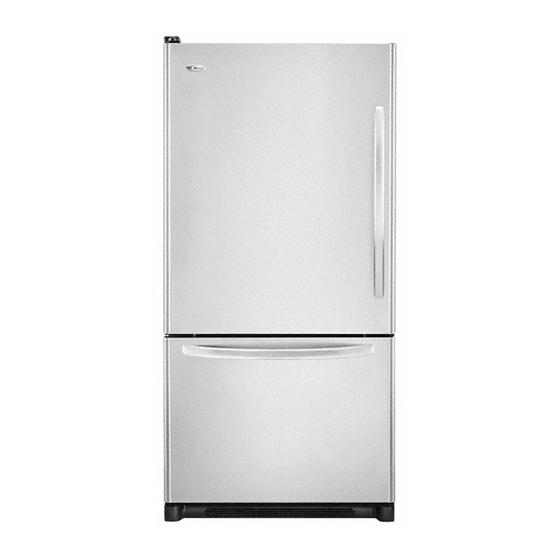 Amana ABB2221FE Use & Care Manual
