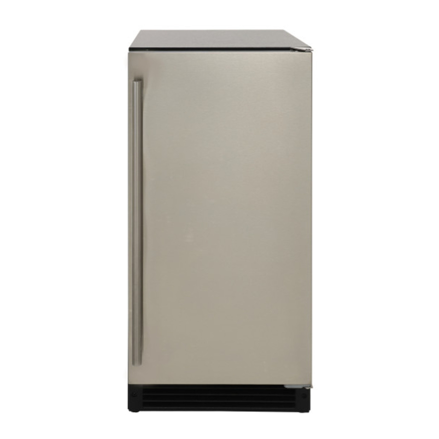 Sapphire 3 Series, SSIM153SSPR, SSIM153SSPRADA Manual