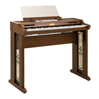 Roland Classic Keyboard C-230 Owner's Manual