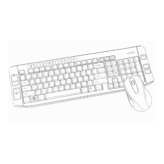 Gear Head KB5500W User Manual