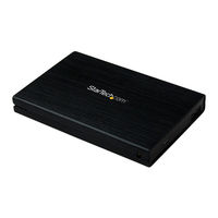 StarTech.com S2510BMU33 User Manual