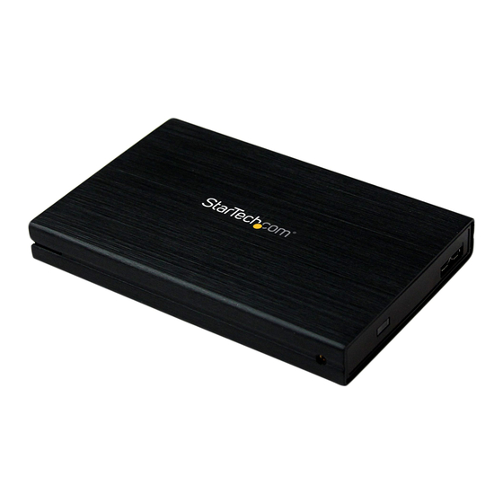StarTech.com S2510BMU33 Spec Sheet