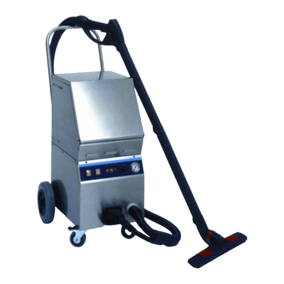 Goodway GVC-2200-V Operation Manual