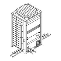 Daikin RXYQ120PYDN Installation Manual