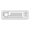 Car Receiver JVC DVD/CD Receiver KD-DV7307 Instructions Manual
