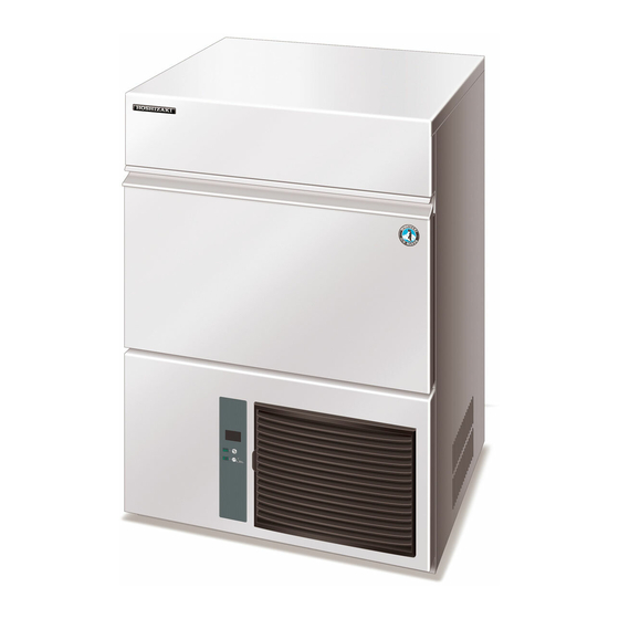 Hoshizaki IM-65LE-Q Service Manual