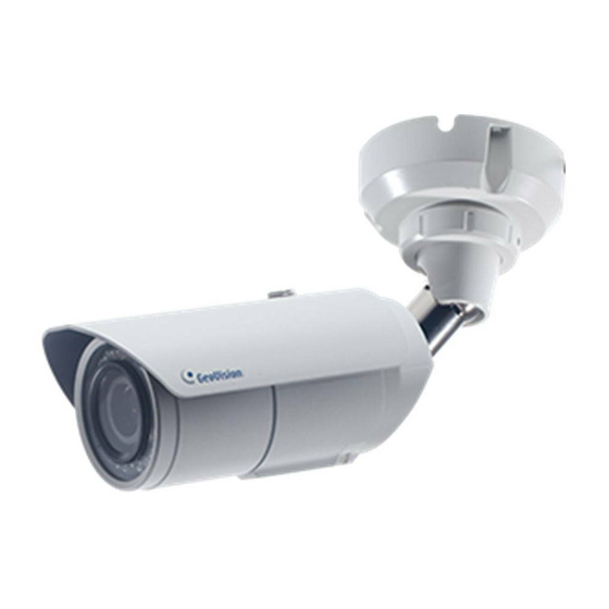 GeoVision GV-LPC2211 User Manual